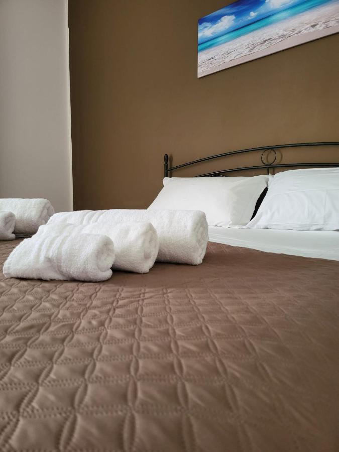 La Maison De Marie Rose Hotel Palermo Ngoại thất bức ảnh